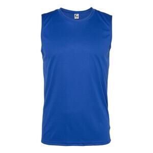 Unisex Performance sleeveless tank - C2 Sport 5100 Royal Blue